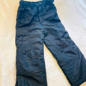 Rothschild extreme riders KIDS snowboard/ski pants size 5/6